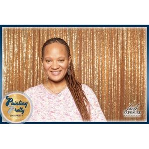 Meet your Posher, Tammy